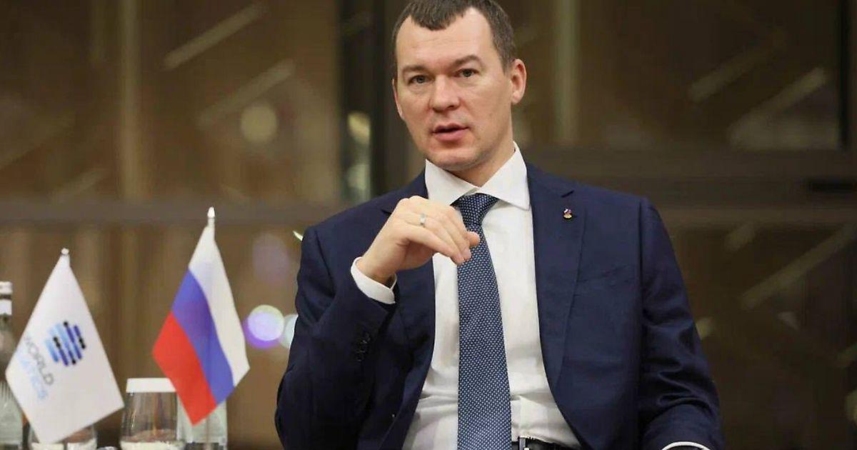 Михаил Дегтярев: «Мне не мешает нахождение под санкциями Евросоюза. Я был в Швейцарии, в штабе МОК, сейчас буду вести переговоры в Париже»