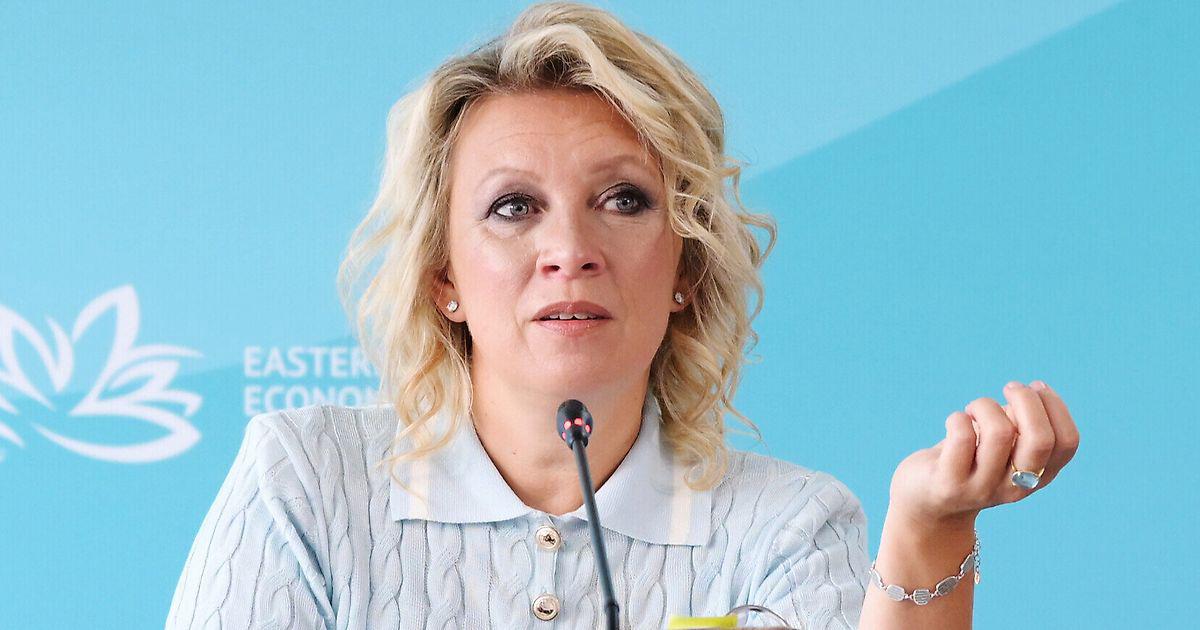 Захарова о матче «Зенита» с «Шанхаем»: «Наш прославленный клуб активно и плодотворно развивает сотрудничество с Китаем. Он был первым советским клубом, посетившим эту страну в 1955-м»