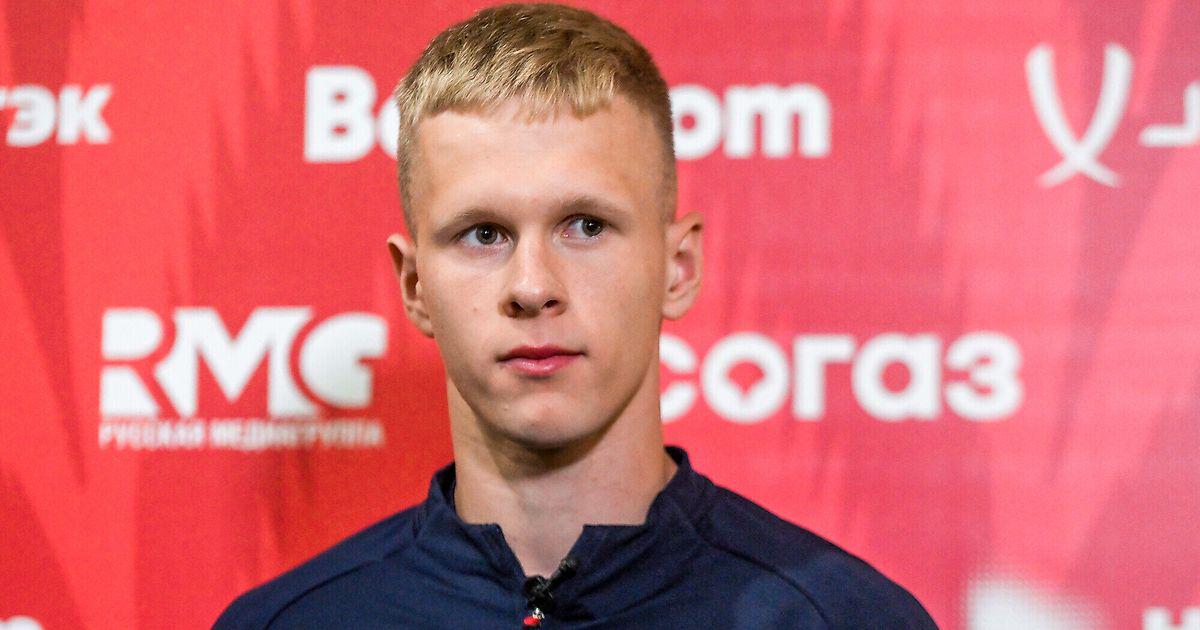 Кисляк о слухах про «Арсенал»: «В Англию из-за политики попасть нереально. Слишком много клубов называли – даже в Football Manager так невозможно»