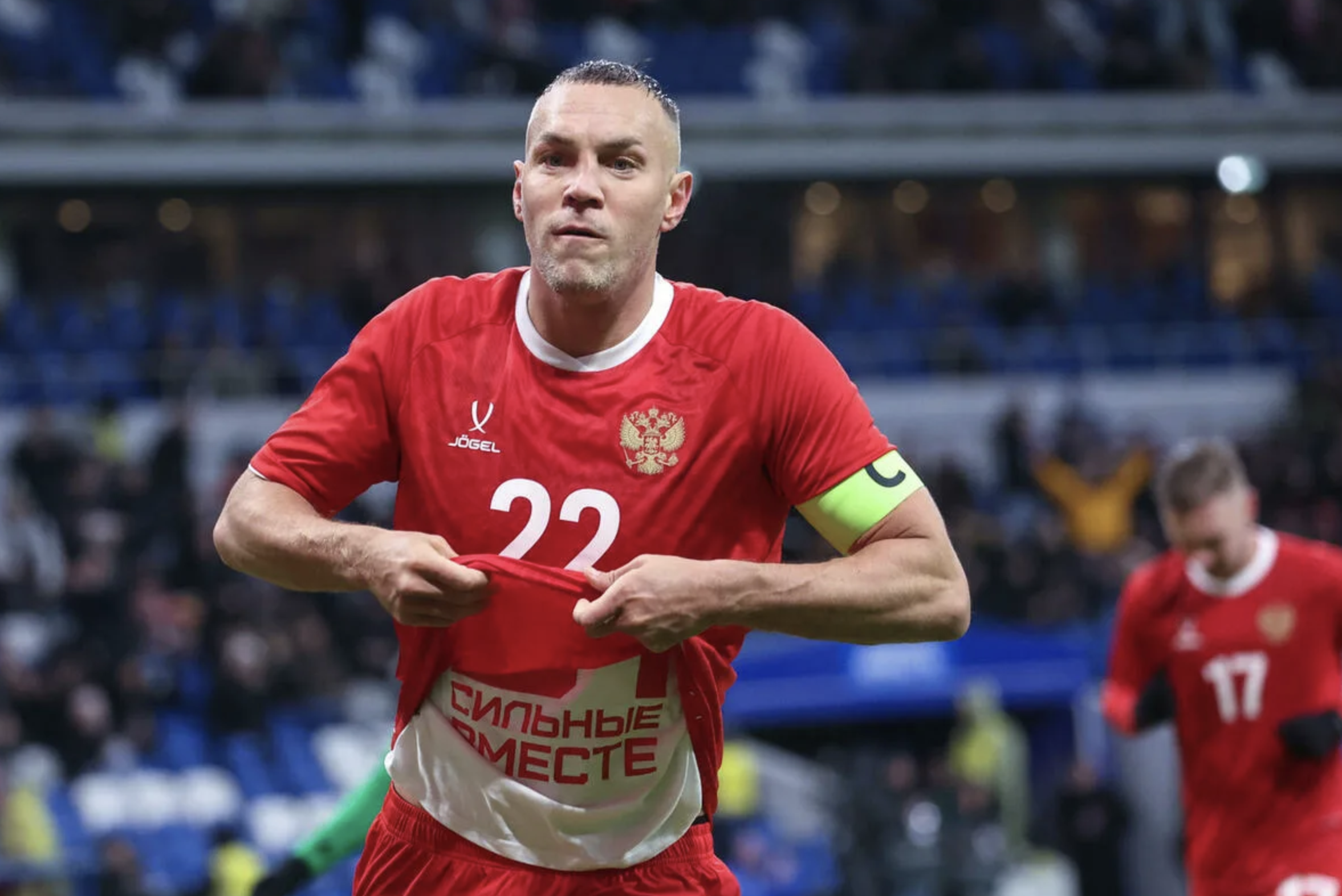 Сёмин назвал причину, почему Дзюба до сих пор не нашёл клуб в РПЛ